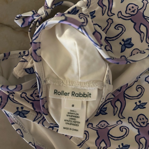 girls roller rabbit swimsuit - Picture 2 of 2